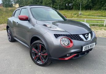 Nissan Juke N-CONNECTA XTRONIC