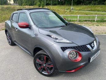 Nissan Juke N-CONNECTA XTRONIC