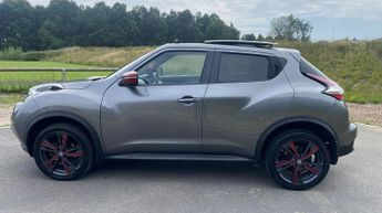 Nissan Juke N-CONNECTA XTRONIC