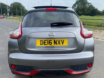 Nissan Juke N-CONNECTA XTRONIC