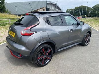 Nissan Juke N-CONNECTA XTRONIC
