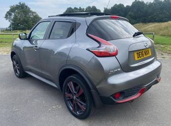 Nissan Juke N-CONNECTA XTRONIC