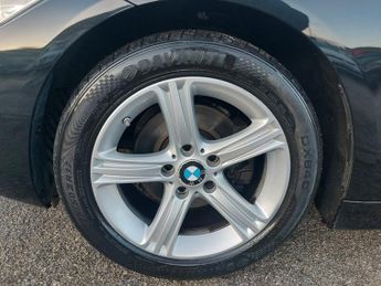 BMW 4 SERIES 420d SE