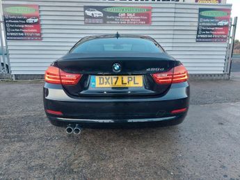 BMW 4 SERIES 420d SE