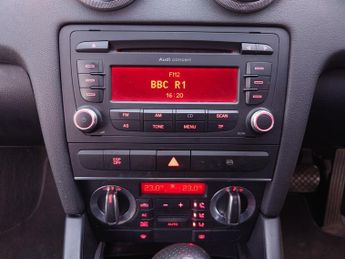 Audi A3 SPORTBACK TFSI S LINE SPECIAL EDITION