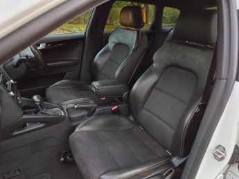 Audi A3 SPORTBACK TFSI S LINE SPECIAL EDITION