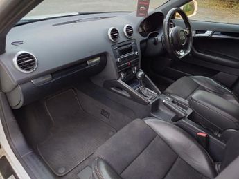 Audi A3 SPORTBACK TFSI S LINE SPECIAL EDITION