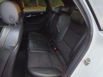 Audi A3 SPORTBACK TFSI S LINE SPECIAL EDITION