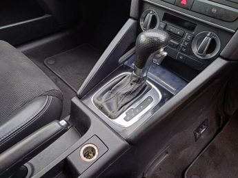 Audi A3 SPORTBACK TFSI S LINE SPECIAL EDITION