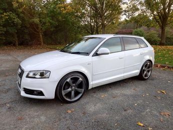 Audi A3 SPORTBACK TFSI S LINE SPECIAL EDITION
