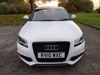 Audi A3 SPORTBACK TFSI S LINE SPECIAL EDITION