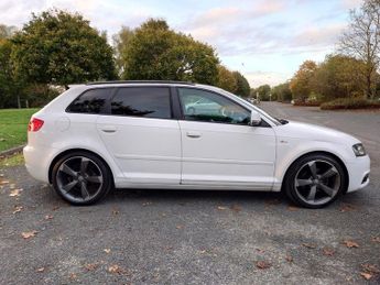 Audi A3 SPORTBACK TFSI S LINE SPECIAL EDITION