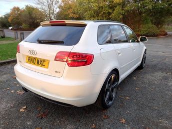 Audi A3 SPORTBACK TFSI S LINE SPECIAL EDITION