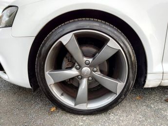 Audi A3 SPORTBACK TFSI S LINE SPECIAL EDITION