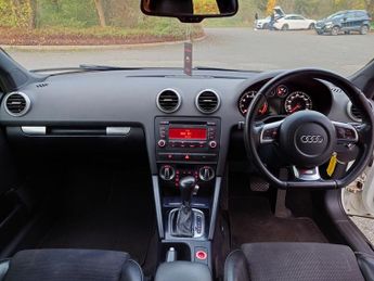 Audi A3 SPORTBACK TFSI S LINE SPECIAL EDITION