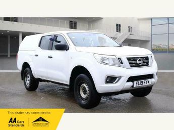 Nissan Navara DCI VISIA SHR DCB