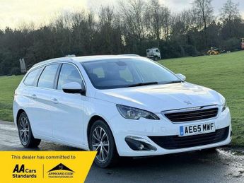 Peugeot 308 1.6 BlueHDi Allure Euro 6 (s/s) 5dr