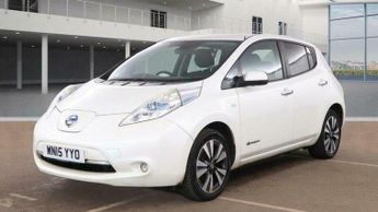 Nissan Leaf 24kWh Tekna Auto 5dr