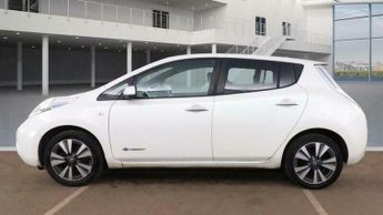 Nissan Leaf 24kWh Tekna Auto 5dr