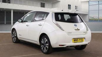 Nissan Leaf 24kWh Tekna Auto 5dr