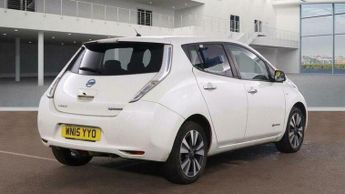 Nissan Leaf 24kWh Tekna Auto 5dr