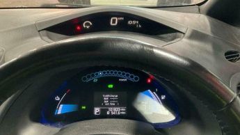 Nissan Leaf 24kWh Tekna Auto 5dr