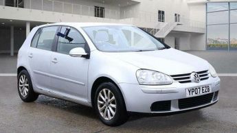 Volkswagen Golf 1.6 FSI Match 5dr