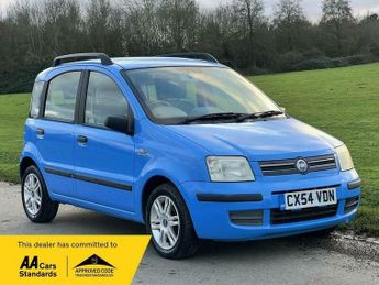 Fiat Panda 1.2 Eleganza Hatchback 5dr Petrol Dualogic (127 g/km, 60 bhp)