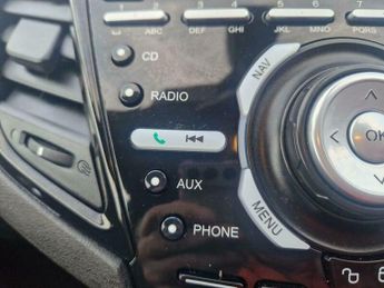 Ford Fiesta 1.0T EcoBoost Titanium Powershift Euro 6 5dr