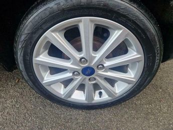 Ford Fiesta 1.0T EcoBoost Titanium Powershift Euro 6 5dr