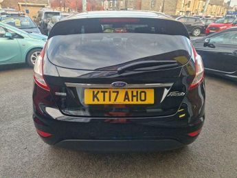 Ford Fiesta 1.0T EcoBoost Titanium Powershift Euro 6 5dr