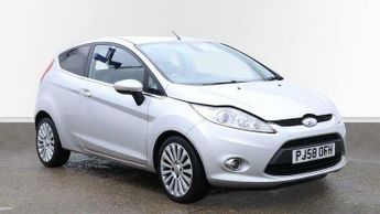 Ford Fiesta 1.4 Titanium 3dr