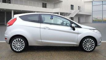 Ford Fiesta 1.4 Titanium 3dr