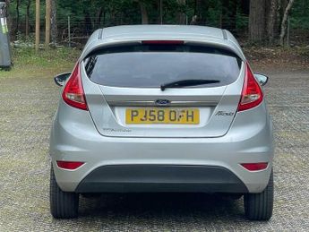 Ford Fiesta 1.4 Titanium 3dr