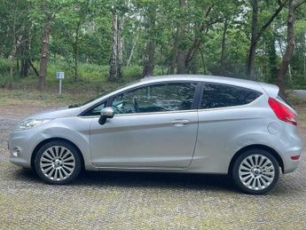 Ford Fiesta 1.4 Titanium 3dr