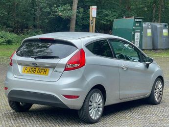 Ford Fiesta 1.4 Titanium 3dr