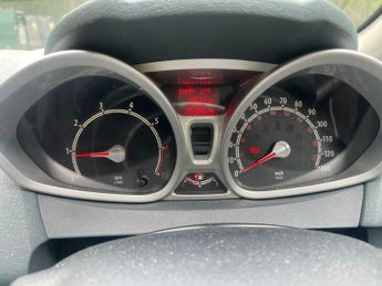 Ford Fiesta 1.4 Titanium 3dr