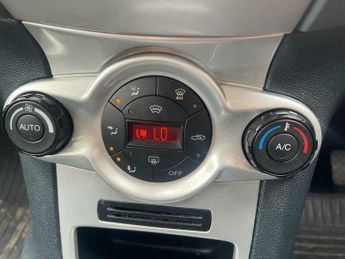 Ford Fiesta 1.4 Titanium 3dr