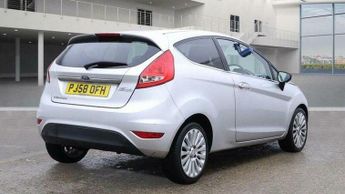 Ford Fiesta 1.4 Titanium 3dr