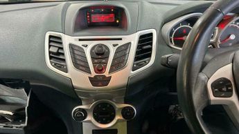 Ford Fiesta 1.4 Titanium 3dr