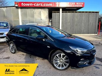 Vauxhall Astra GRIFFIN EDITION-6 SPEED, 1 OWNER FROM NEW, SERVICE HISTORY, ONLY