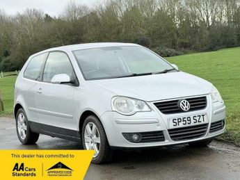 Volkswagen Polo 1.2 Match 3dr