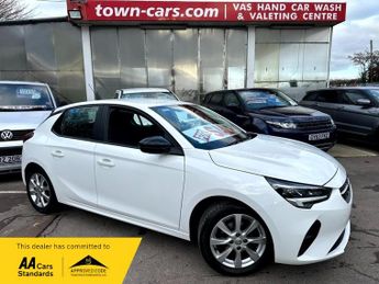 Vauxhall Corsa SE EDITION - ONLY 51724 MILES, 1 LOCAL OWNER, WET BELT CHANGED, 