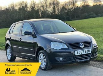 Volkswagen Polo 1.2 S 5dr