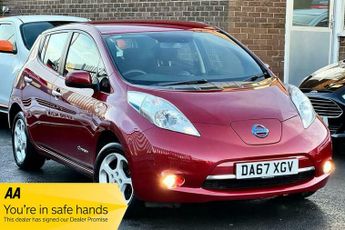 Nissan Leaf 30kWh Acenta Auto 5dr