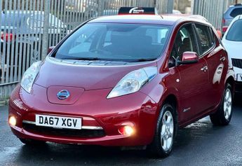 Nissan Leaf 30kWh Acenta Auto 5dr