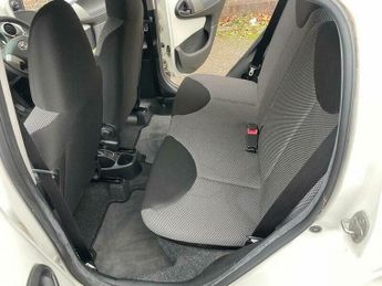 Toyota AYGO 1.0 VVT-i Fire Hatchback 5dr Petrol MultiMode Euro 5 (a/c) (67 p