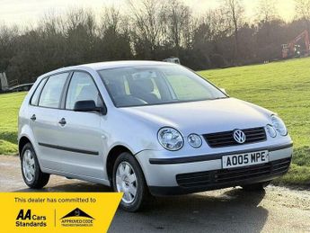 Volkswagen Polo 1.4 Twist 5dr