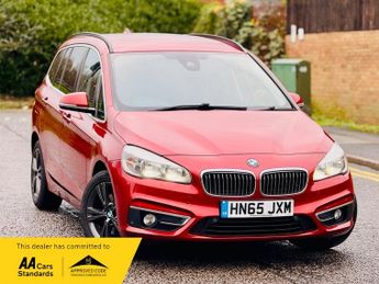BMW 218 218d LUXURY GRAN TOURER