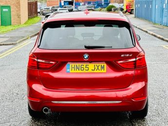 BMW 2 SERIES 218d LUXURY GRAN TOURER